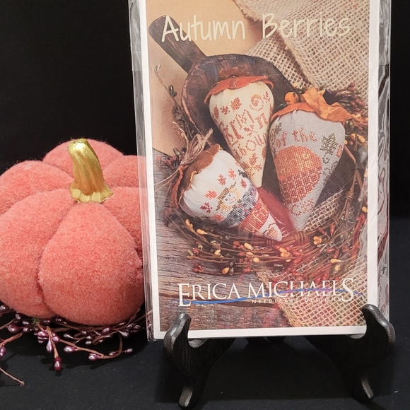 Erica Michaels Needleart Designs x5 - Picture 7 of 10